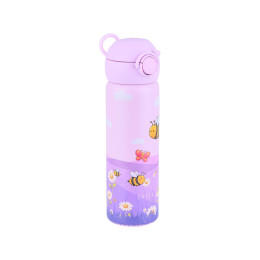 Estia Θερμος Παιδικο Wonder Bottle Save the Aegean 500ml Garden Friends