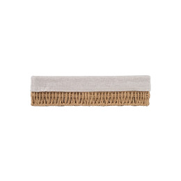 Estia Κουτι Αποθηκευσης & Οργανωσης Botanica 32x10x8cm με Εσωτερικη Επενδυση