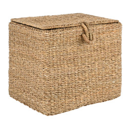 Estia Καλαθι Αποθηκευσης Nerina 45x34x40 με Καπακι