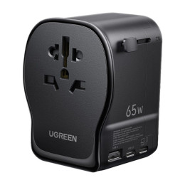 Ugreen Αντάπτορας Πρίζας Universal (55001) (Ugr55001)