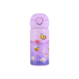 Estia Θερμος Παιδικο Wonder Bottle Save the Aegean 350ml Garden Friends
