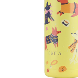 Estia Θερμος Παιδικο Wonder Bottle Save the Aegean 500ml pet Party