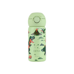 Estia Θερμος Παιδικο Wonder Bottle Save the Aegean 350ml Dino Explorer