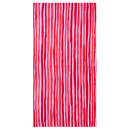Estia Πετσετα Θαλασσης Microfiber με Τσαντακι Viva Stripe