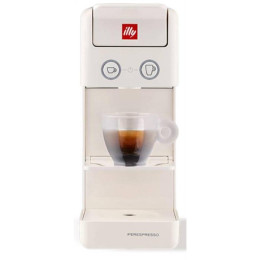 Illy M.d.c. Iperespresso a Capsule Y3.3 Bianco (60558bia) (Ill60558bia)