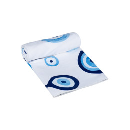 Estia Πετσετα Θαλασσης Microfiber με Τσαντακι Spirit of Luck