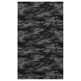 Estia Πετσετα Θαλασσης Microfiber με Τσαντακι Dark Camo