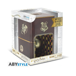 Abysse Harry Potter - Golden Snitch Money Bank (Abybus013)