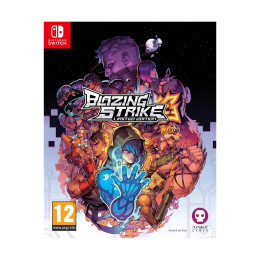 Nsw Blazing Strike Limited Edition