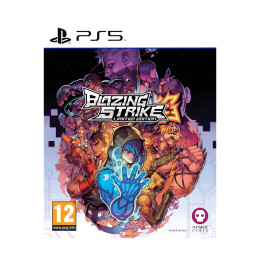 Ps5 Blazing Strike Limited Edition