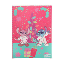 Paladone: Disney Lilo & Stitch - Stationery Advent Calendar (Pp13224ls)