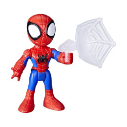 Hasbro Disney jr. Marvel: Spidey and his Amazing Friends - Spidey 3'' Figure (G1458)
