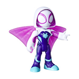 Hasbro Disney jr. Marvel: Spidey and his Amazing Friends -  Ghost-Spider 3" Figures (G1460)