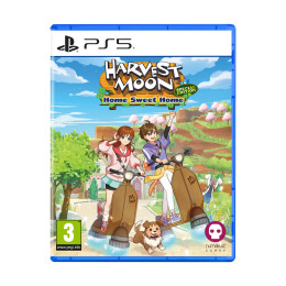 Ps5 Harvest Moon: Home Sweet Home - Special Edition