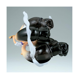 Banpresto World Collectable Figure: one Piece - Monkey D.luffy (Gear5gumgum Dawn Gatling0 Statue (12cm) (69652)