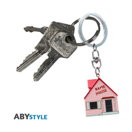 Abysse: Dragon Ball - Kame House 3d Keychain (Abykey362)
