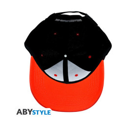 Abysse: one Piece - Shanks (Black & Red) cap (Abycap085)