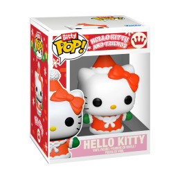 Funko Bitty Pop! Countdown Calendar: Hello Kitty and Friends Vinyl Figures