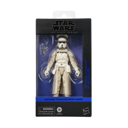 Hasbro Fans Star Wars the Black Series: Imperial Remnant at-rt Driver (G2572)