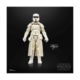 Hasbro Fans Star Wars the Black Series: Imperial Remnant at-rt Driver (G2572)