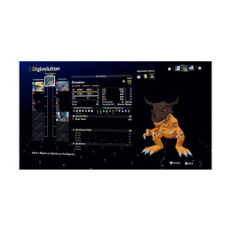 Nsw Digimon Story: Time Stranger