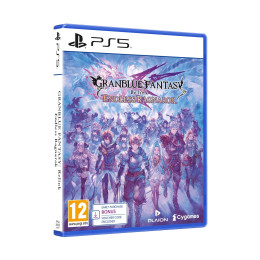 Ps5 Granblue Fantasy:relink-Endless Ragnarok day one Edition