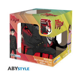 Abystyle: dan da dan - Supernatural Alliance Heat Change mug (460ml) (Abymuga716)