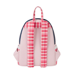 Loungefly: Strawberry Shortcake - Faux Denim Mini Backpack (Sbsbk0010)