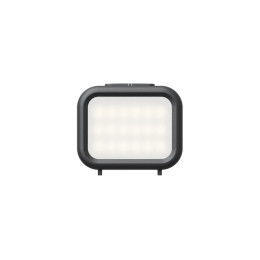 Insta360 Luna Ultra Mini Fill Light - Magnetic Mount, 4 Color Temp. for low Light Shoot