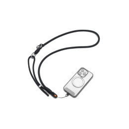 Insta360 Crossbody Strap - Quick Release Design, Adjustable Length, Compatible With Action Cam, Phon