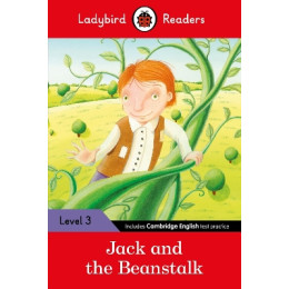 Ladybird Readers Level 3 - Jack and the Beanstalk (Elt Graded Reader)