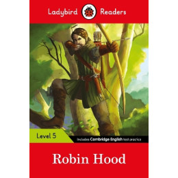 Ladybird Readers Level 5 - Robin Hood (Elt Graded Reader)