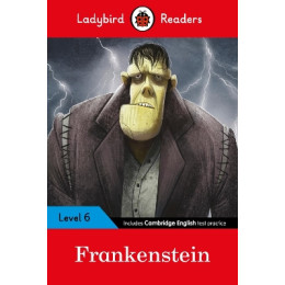 Ladybird Readers Level 6 - Frankenstein (Elt Graded Reader)
