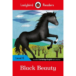 Ladybird Readers Level 6 - Black Beauty (Elt Graded Reader)
