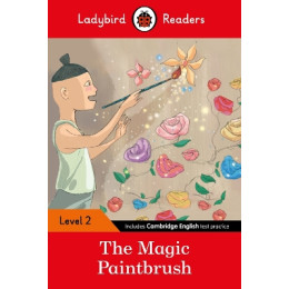 Ladybird Readers Level 2 - the Magic Paintbrush (Elt Graded Reader)