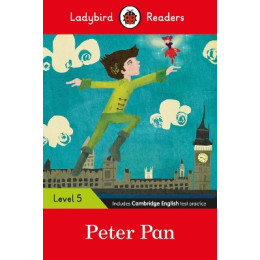 Ladybird Readers Level 5 - Peter pan (Elt Graded Reader)