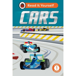Cars: Read it Yourself - Level 1 Early Reader hc