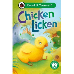 Chicken Licken: Read it Yourself - Level 2 Developing Reader hc