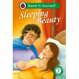 Sleeping Beauty: Read it Yourself - Level 2 Developing Reader hc