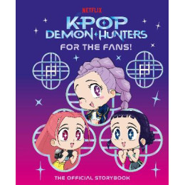 Kpop Demon Hunters: for the Fans! hc