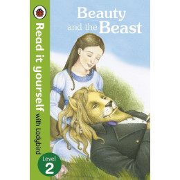 Read it Yourself 2: Beauty and the Beast hc Mini