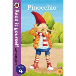 Read it Yourself 4: Pinocchio hc Mini