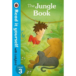 Read it Yourself 3: the Jungle Book hc Mini