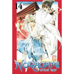 Noragami Stray god gn vol 14 (c: 1-1-0)