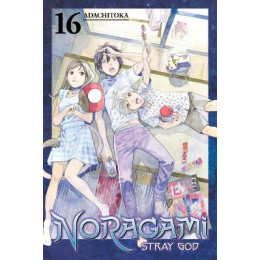 Noragami Stray god gn vol 16 (c: 1-1-0)