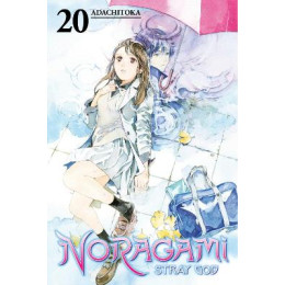 Noragami Stray god gn vol 20 (c: 1-1-0)
