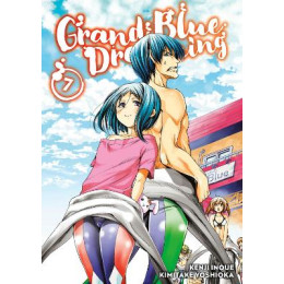 Grand Blue Dreaming gn vol 07 (Mr) (c: 1-1-0)