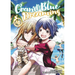 Grand Blue Dreaming gn vol 16 (Mr) (c: 0-1-1)