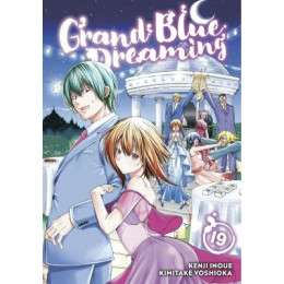 Grand Blue Dreaming gn vol 19 (Mr) (c: 0-1-2)