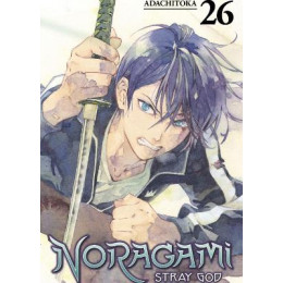 Noragami Stray god gn vol 26 (Mr) (c: 1-1-1)